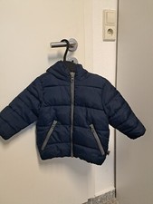 Kinderwinterjacke von benetton - kinderwinterjacke,