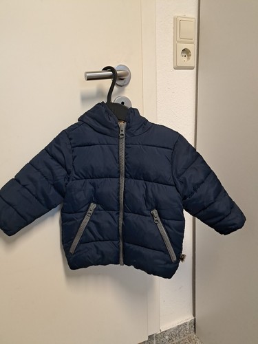 Kinderwinterjacke von benetton - kinderwinterjacke,