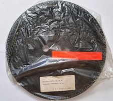 Auxiliary Turntable Plate for EMT 930 Hilfsplattenteller - NOS - NEW - 50 Hz 