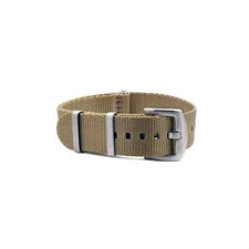 Uhrenarmband Militär Nylon