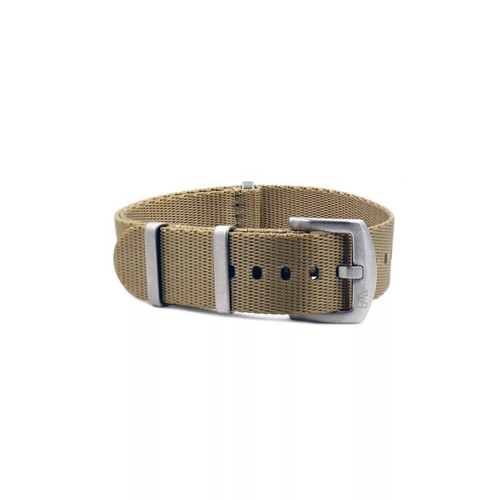 Uhrenarmband militär nylon - militär,
