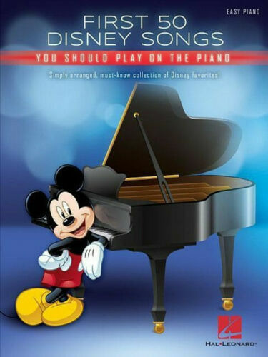 First disney songs - first,