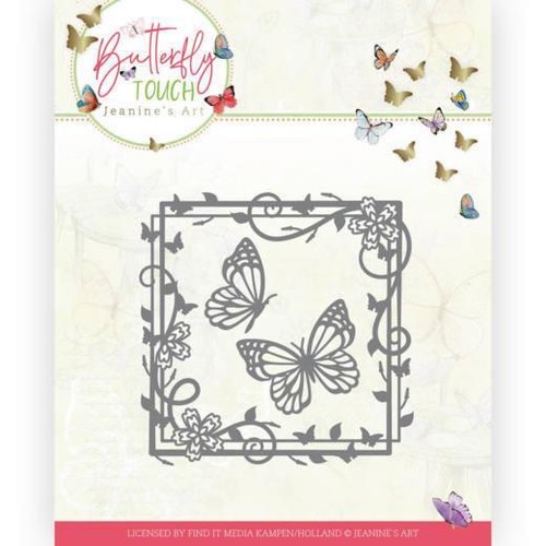 Stanzschablone jeanines art - stanzschablone,
