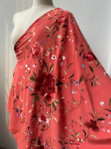 Flamenco shawl heavy - flamenco,