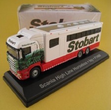 Scania high line - high,