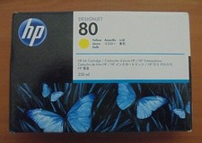 HP C4848A Nr. 80 Tintenpatrone
