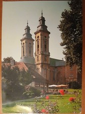 Postkarte 2826 gelaufen, Bad