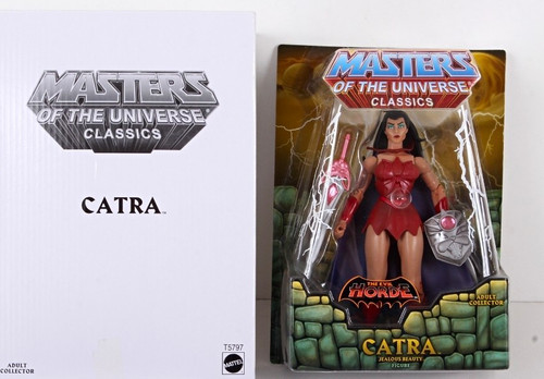 Motu classics 2011 - motu, catra