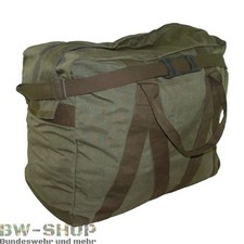ORIGINAL BUNDESWEHR KAMPFTRAGETASCHE OLIV 100L BW TASCHE REISETASCHE 2.WAHL