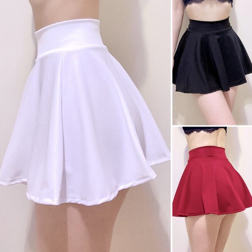 Damen sexy mini - swing, rock
