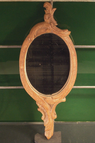 Antik spiegel holz - antik,
