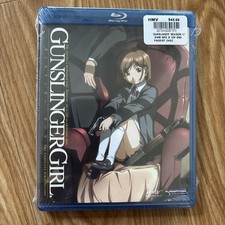 Funimation 'Gunslinger Girl'