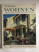 SCHÖNER WOHNEN Zeitschrift -