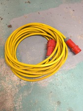 CEE Starkstrom Verlängerungskabel 32A 6mm² 20m