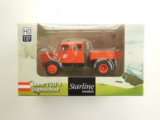 Brekina saurer 7g1f - saurer, 7g1f-f