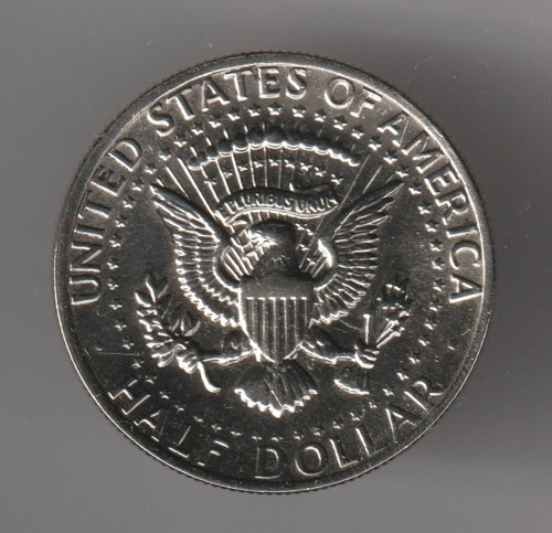 Half dollar 1971 john - dollar,