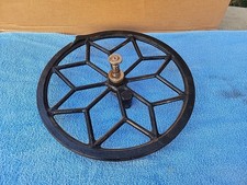 1 Vintage Gritzner "R"Cast