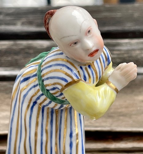Nymphenburg figur bittender - figur,