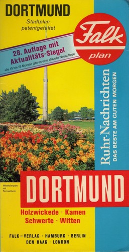Falk stadtplan dortmund - dortmund, 28