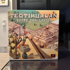 Brettspiel Teotihuacan