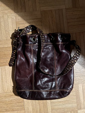 Campomaggi Ledertasche mit