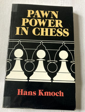 Pawn Power in Chess (Dover