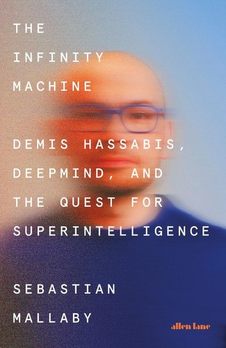 The infinity machine - the,