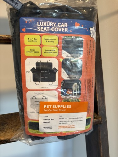 Premium hunde autositzbezug - premium, hunde-autositzbezug