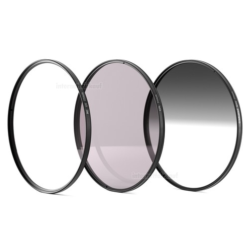 77mm set pol filter - set, pol-filter