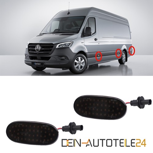 Seitenblinker tuning - 2x,