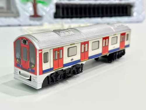 Bahn zug set - u-bahn, mit