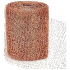 Kupfernetz Schneckenzaun