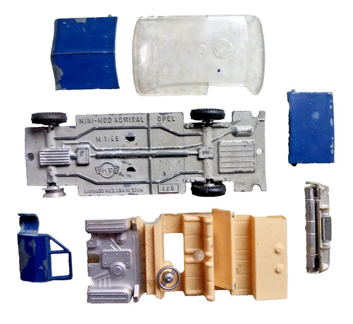 Mini mod gama - mod, 971