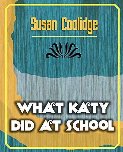 What katy did - what, at