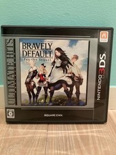 3DS Bravely Default Sequel