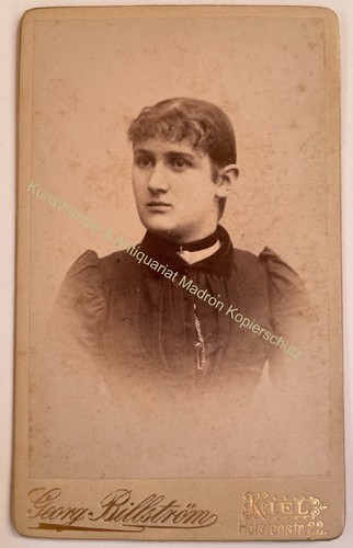 Orig cdv foto fotografie alt - fotografie,