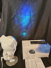 Nachtlicht Kosmonaut Astronaut