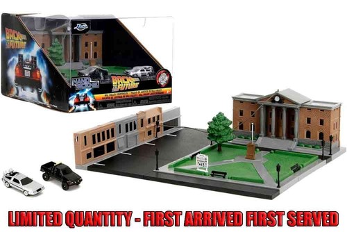 Bttf zurück die zukunft - die,