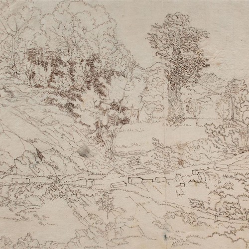 Landschaft steinbruch berge - landschaft,