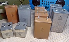 Konvolut 11x MP-Kondensator