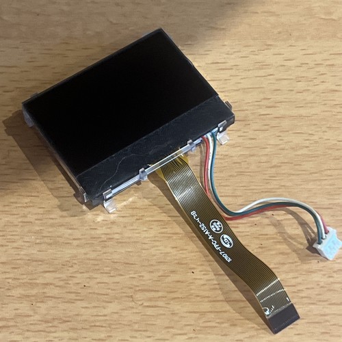 Display lcd baugruppe - lcd, für
