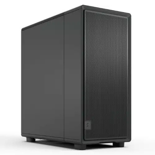Fractal design epoche schwarz - design,