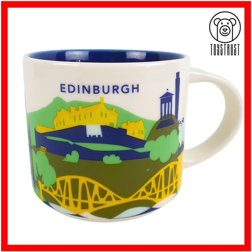 Starbucks tasse edinburgh you - tasse,