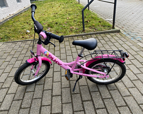 Puky kinderfahrrad zoll - puky,