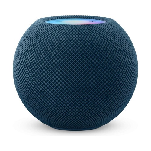 Apple homepod mini blau - blau, (eu