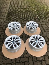 Original BMW 17 Zoll Felgen