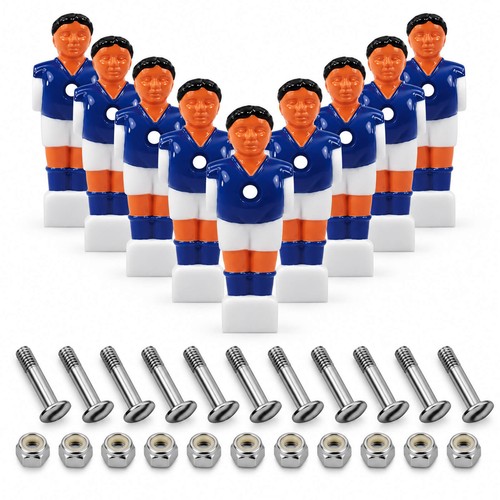 11x tischkicker kickerfiguren - 11x,