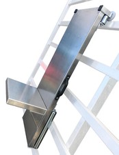 Bauaufzug Dach-Ziegelverteiler