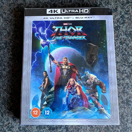 Thor love and - thor, 4k