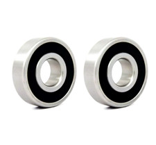 2 VERSIEGELTE RADLAGER TREKKER